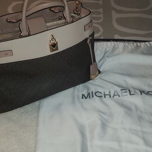 Pink MK purse